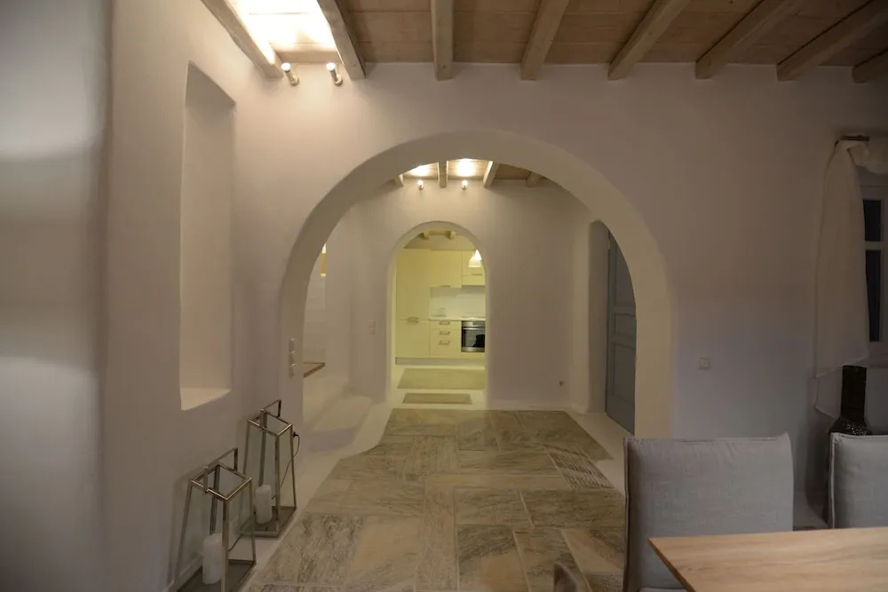 Villa Ammonite with heated pool by Diles Villas