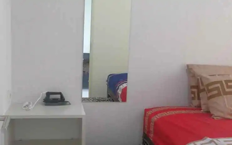 Apartment Tanglin 2BR at Pakuwon Mall by Griya Gailen 1