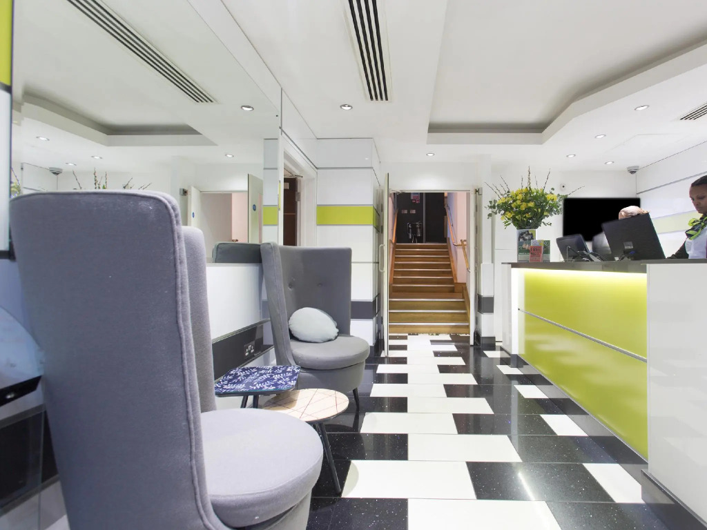 The Wesley Euston