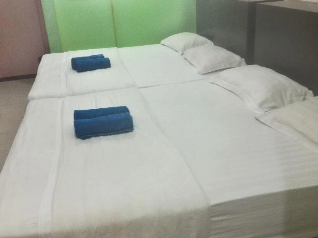 Hotel Pudu 88
