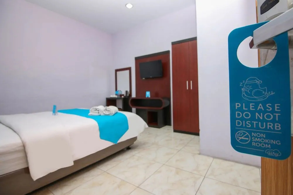 Airy Medan Helvetia Tengku Amir Hamzah 38