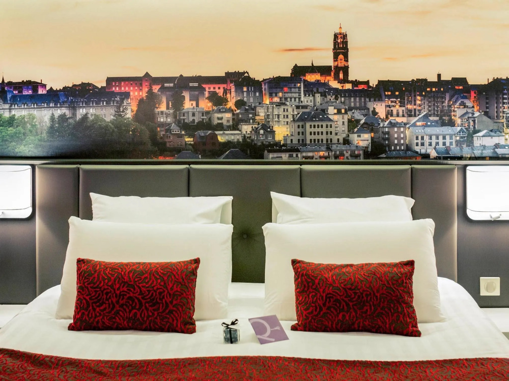 Hôtel Mercure Rodez Cathédrale
