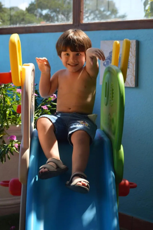 Natural Pacific Suites, private family rooms