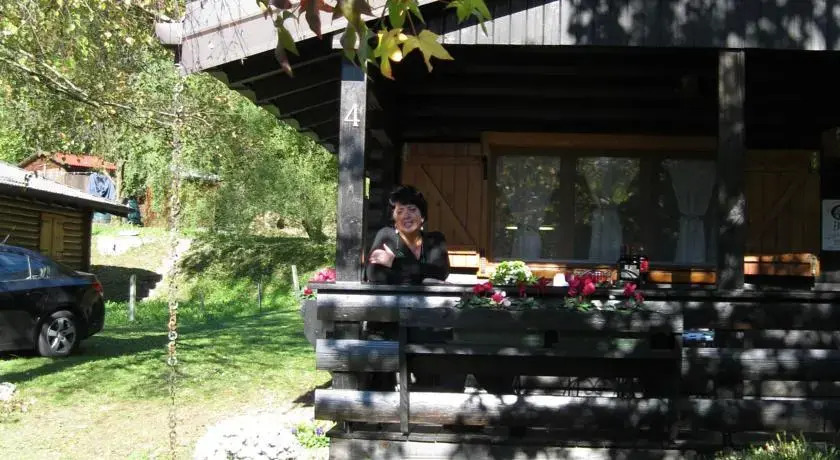Cjase me B&B