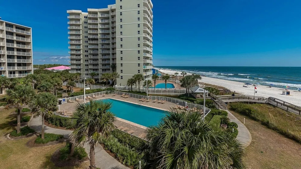 Seaside Beach & Racquet 4407 3 Bedroom Condo