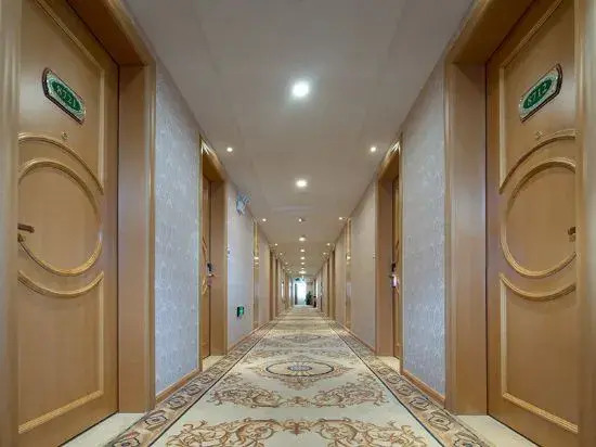 Vienna Hotel (Rong County Guinan Road)
