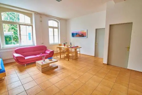 Ferrari Apartment