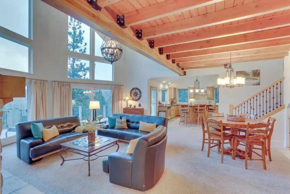 Beautiful Lake Arrowhead Cabin w/ EV Charger