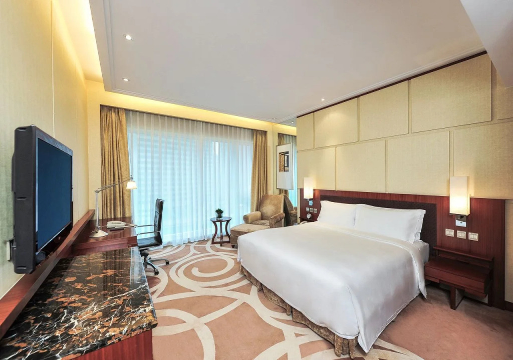New World Dalian Hotel