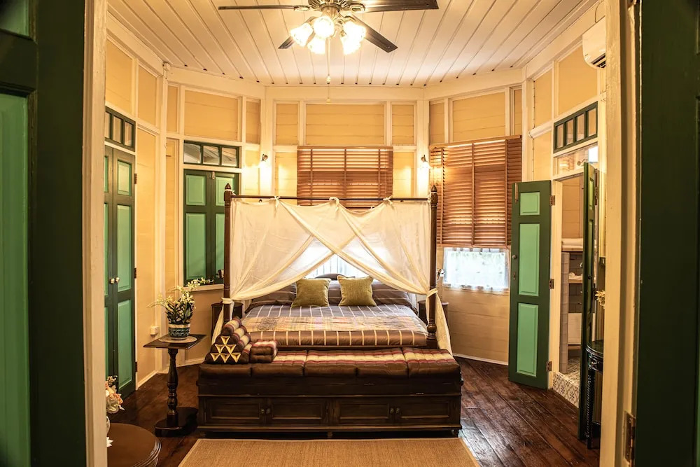 Wallaya Heritage Stay