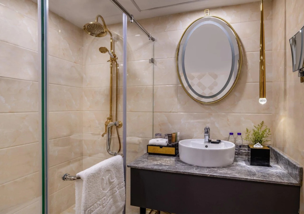 Grand Mercure Yangon Golden Empire