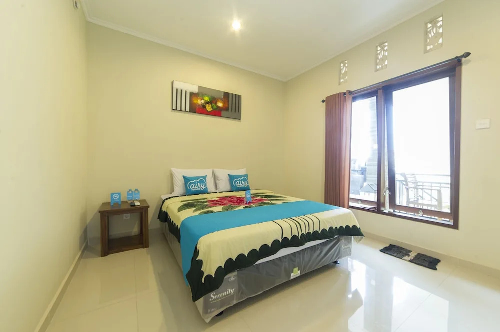 Airy Eco Legian Dewi Sri Manoa Kuta Bali