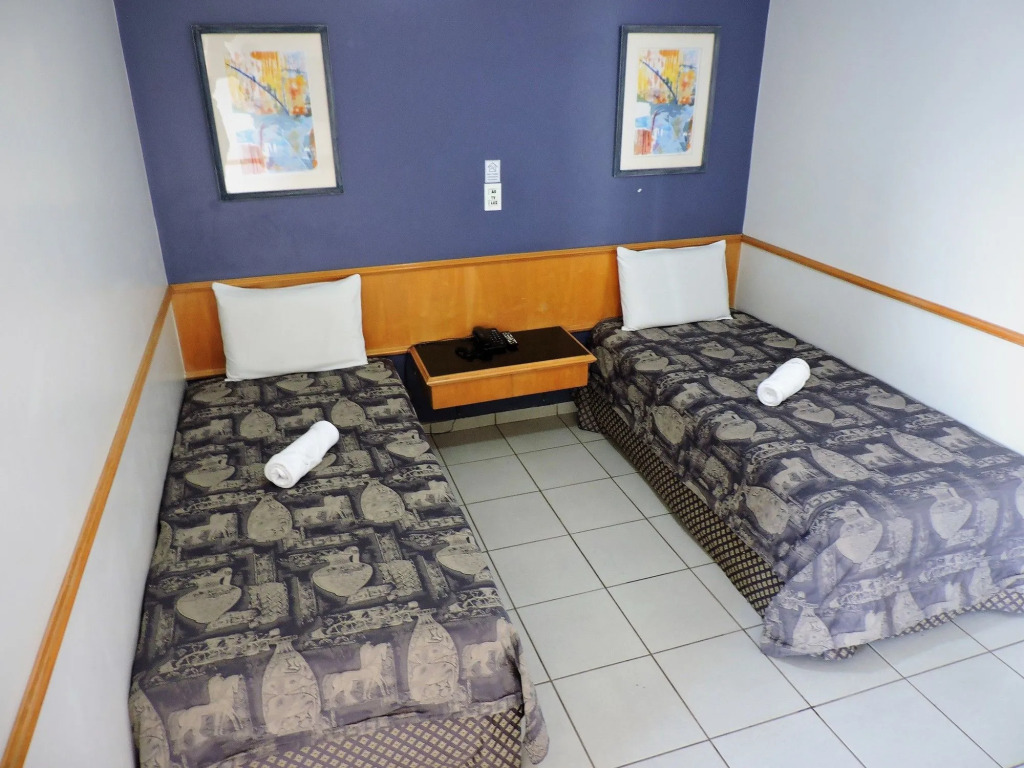 Mangabeiras Hotel