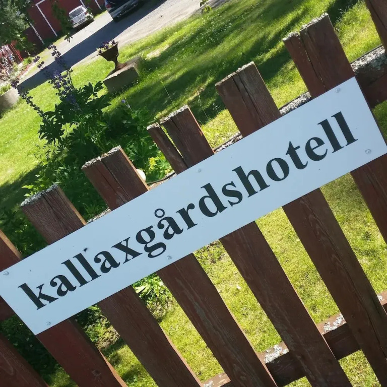 Kallaxgårdshotel/apartment, Luleå