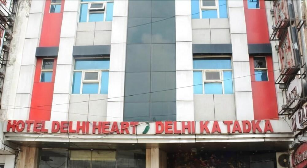 OYO 6408 Hotel Delhi Heart