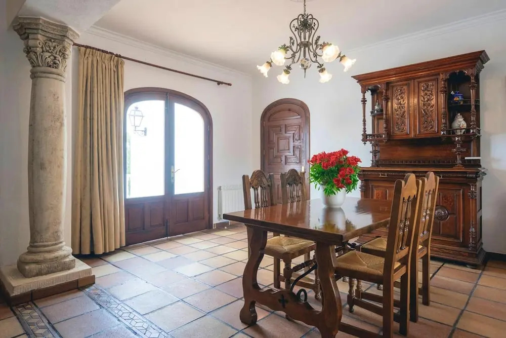 Villa with 3 Bedrooms in Santa Eulària Des Riu, with Private Pool, Furnished Terrace And Wifi