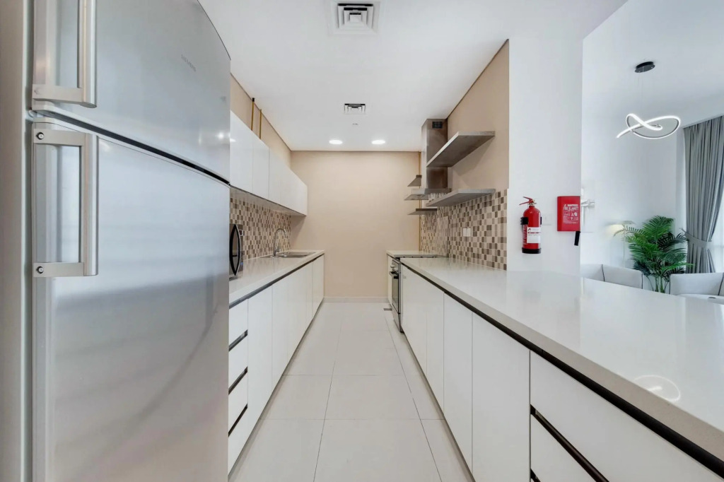 Business Bay - Vezul Residence 1301