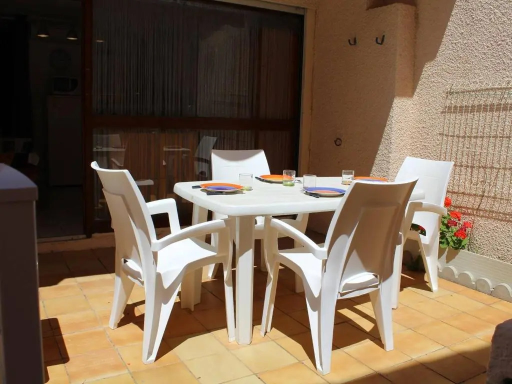 Appartement Port-la-Nouvelle, 1 pièce, 4 personnes - FR-1-229C-44
