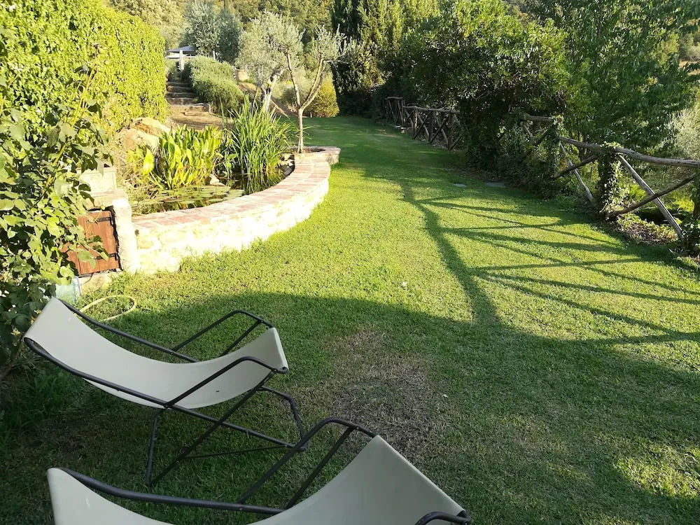 Holiday apartments La Bozza and Il Bozzino