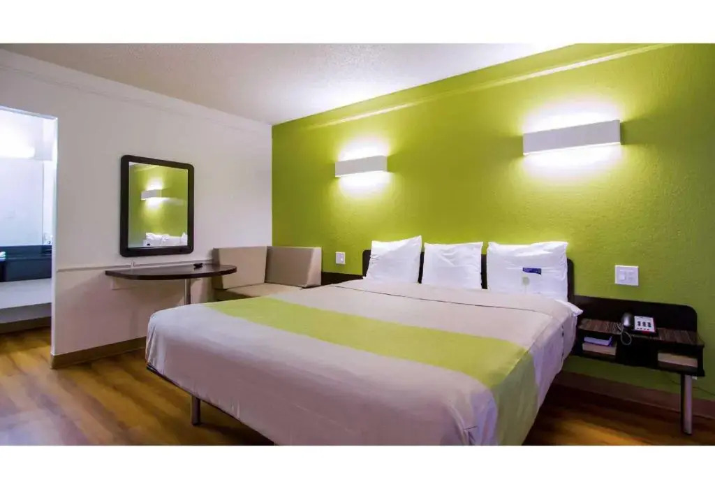 Motel 6-Austin, TX - Midtown