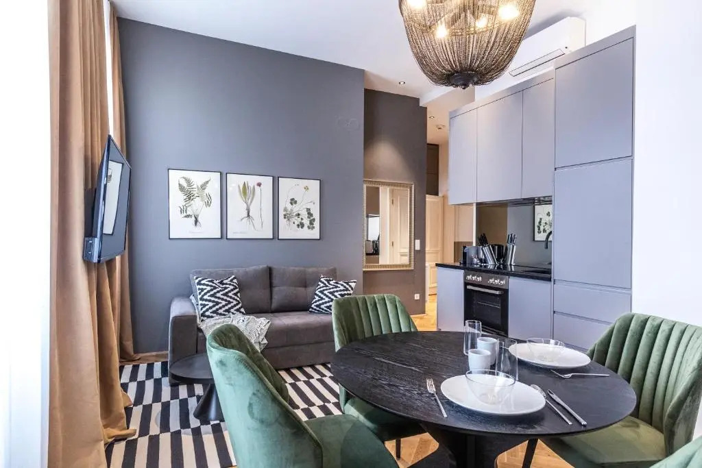 Stadthotel Retz - sgrafit apartments - Self Check-In