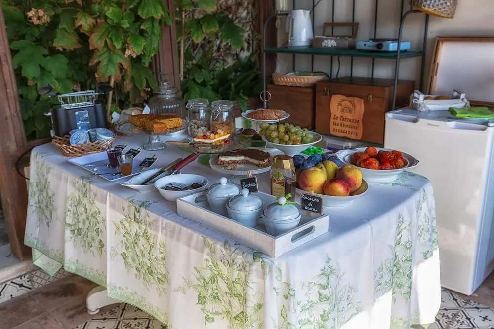 B&B Le Terrazze