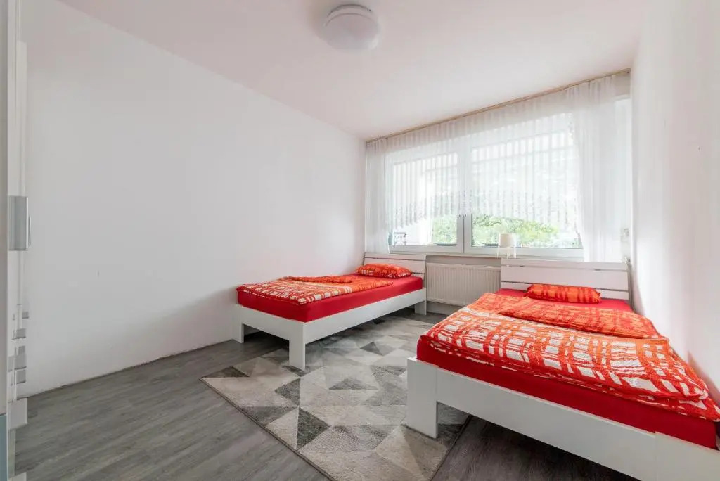 6679 Privatapartment Messe Süd