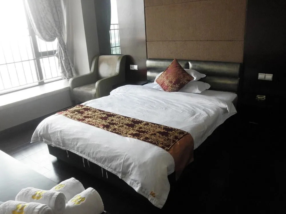 Guangzhou Ke Gu International Hotel