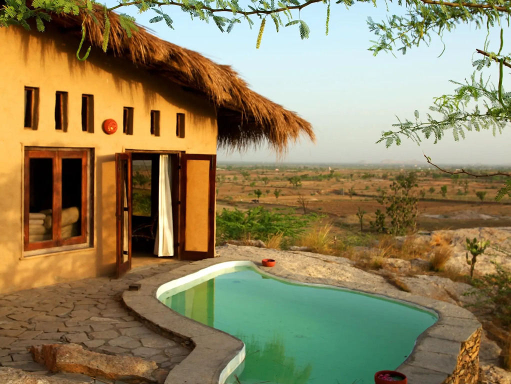 Brij Lakshmansagar, Pali