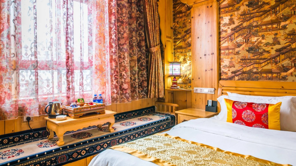 ShenChuan Tibetan Style Hotel Shangri-La