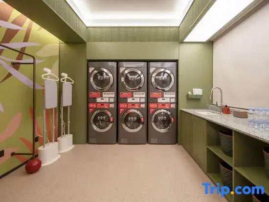 Orange Hotel (Nantong Tongzhou Wanda Branch)
