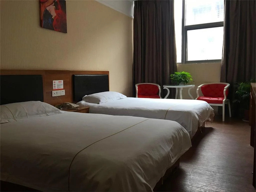 Juyuan Business Hotel