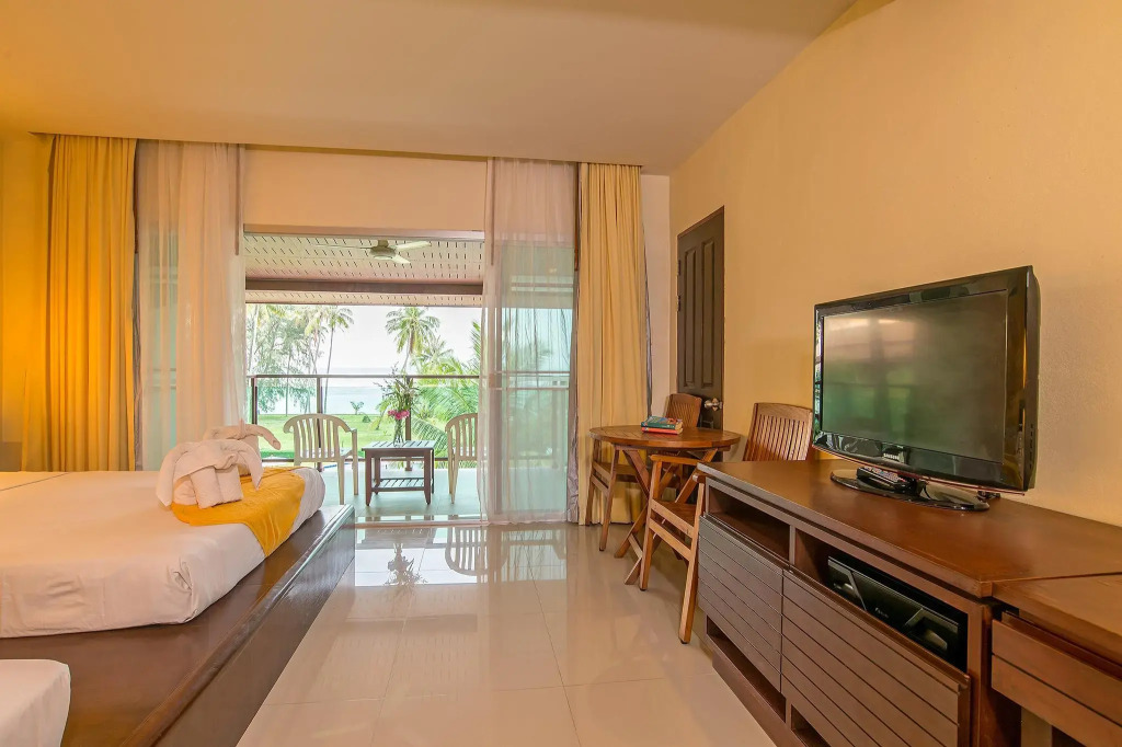 LANTA PURA beach resort-SHA extra plus
