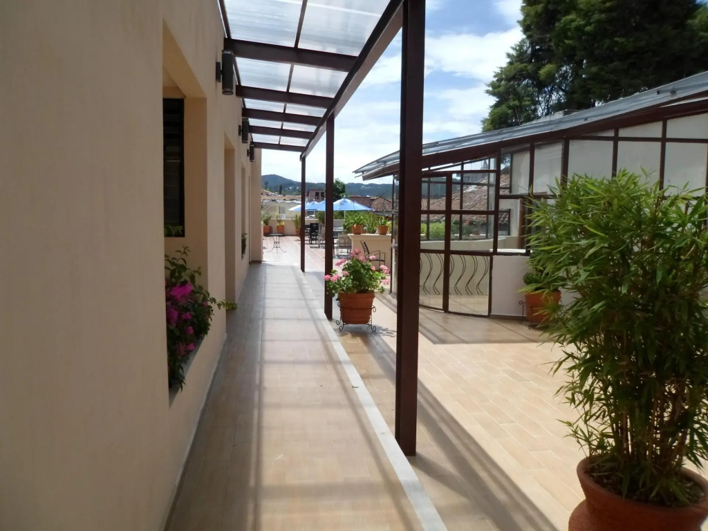 Hotel Mansion Del Valle