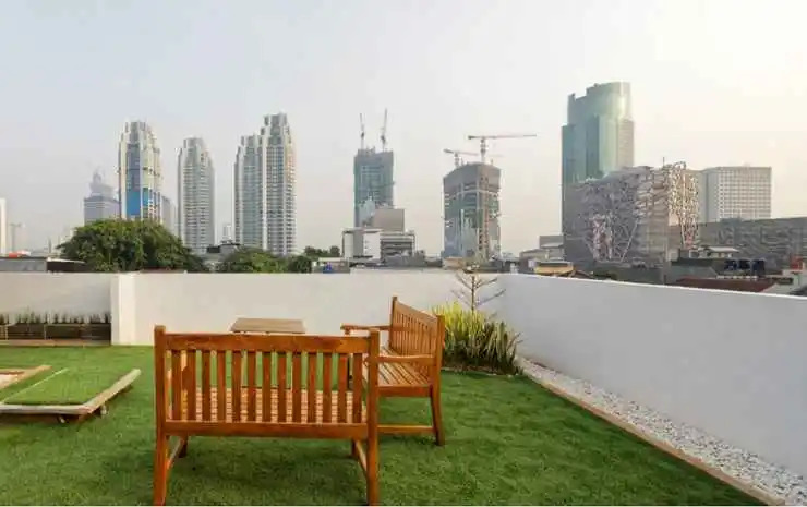 Sakura Terrace