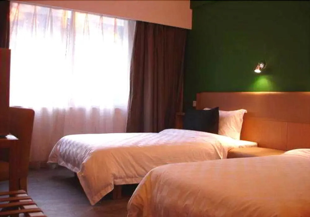 Garden Inn Yuanjialing