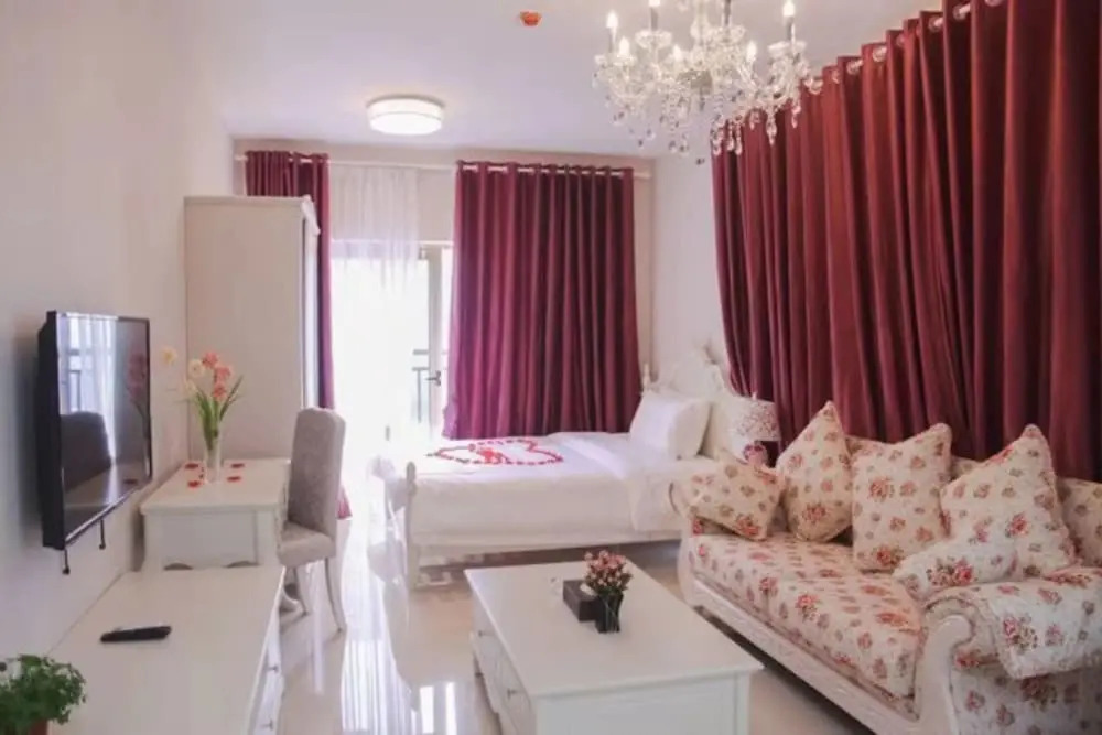 Pazhou Riverside Apartment
