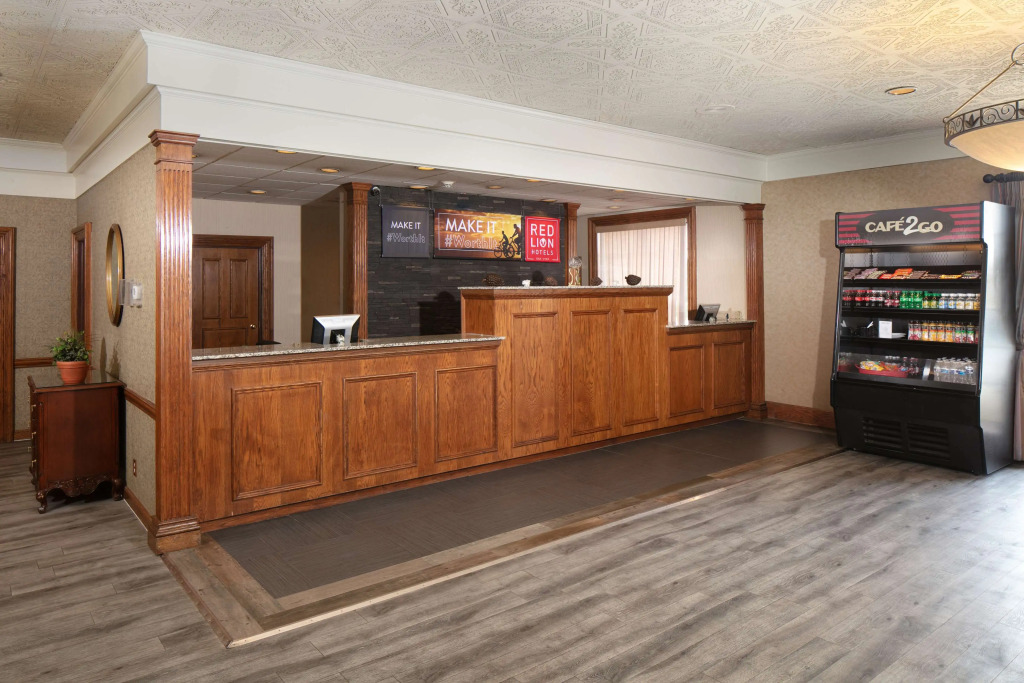Red Lion Hotel Pocatello