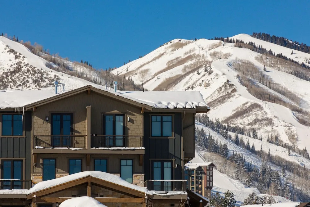 Brand-new 3br  Near Slopes 3 Bedroom Townhouse