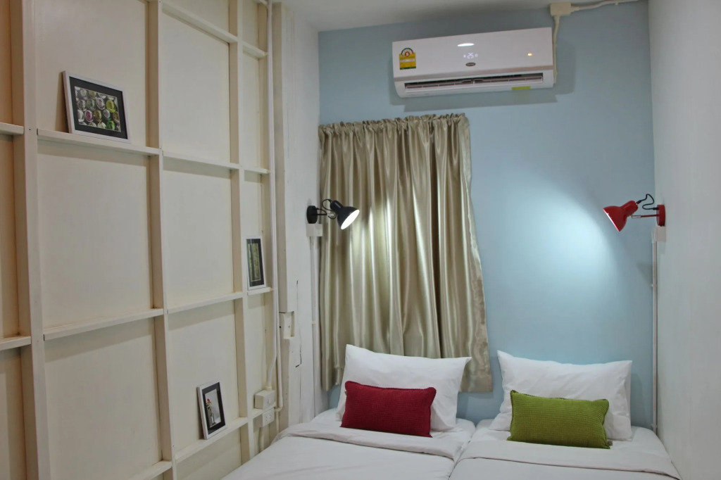 Zleep Inn Chiang Mai - Hostel