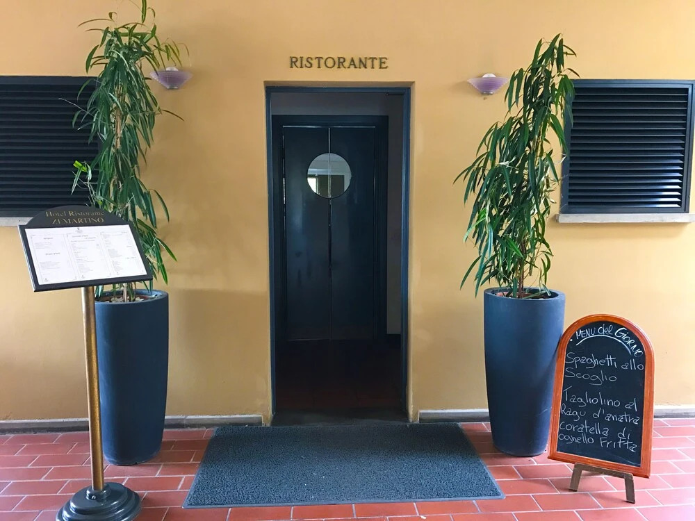 Hotel Zì Martino
