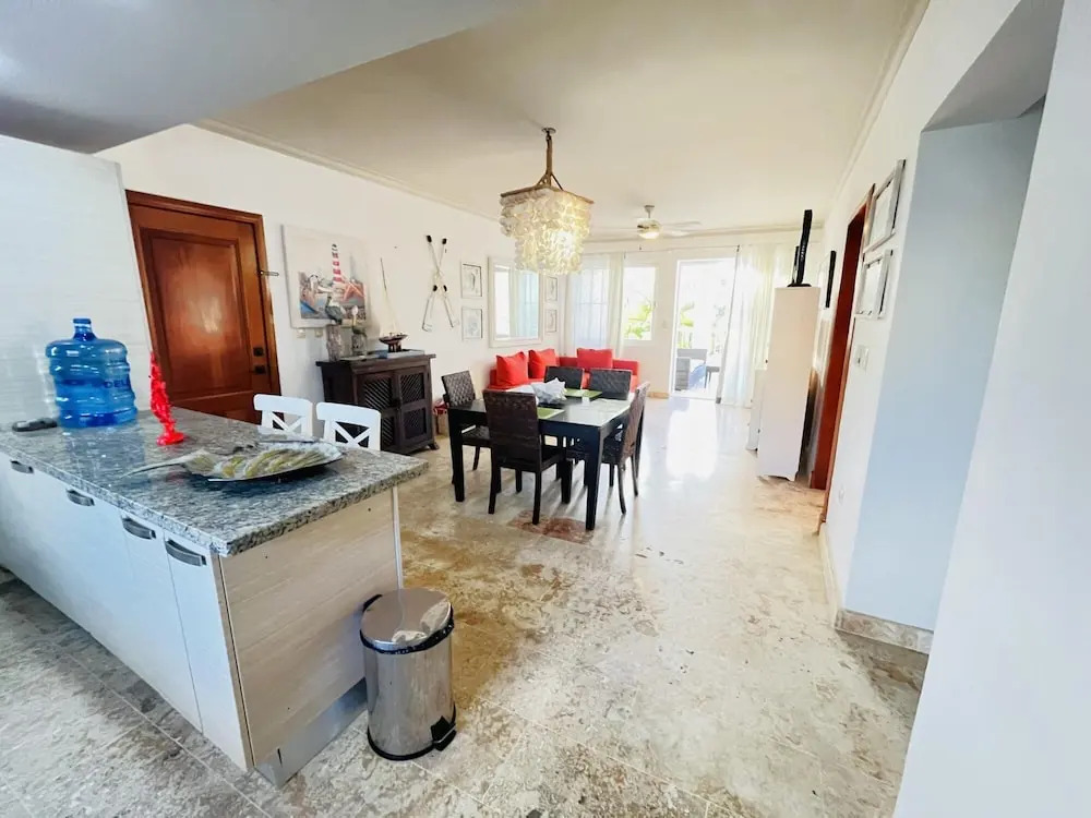 Beauty Pool Views Aparment With Private Beach O201