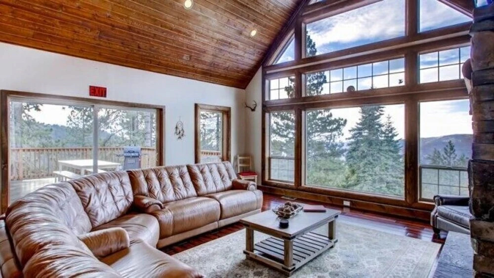 Scenic Wonders Glacier Peak 5 Bedrooms