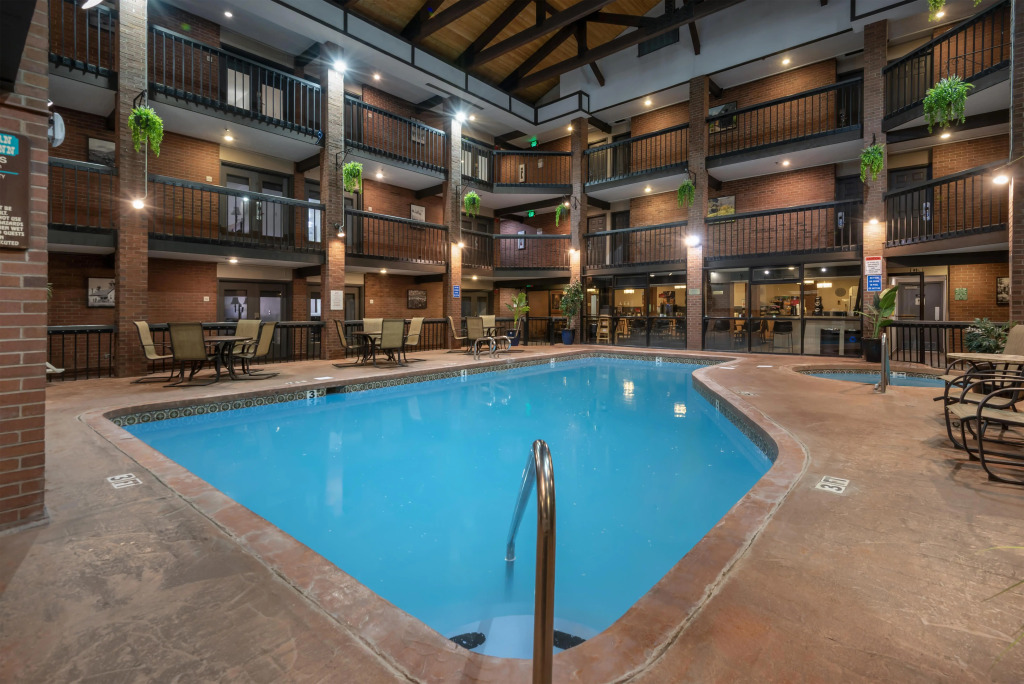 Best Western Plus Rio Grande Inn