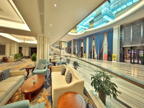 Zijing International Hotel