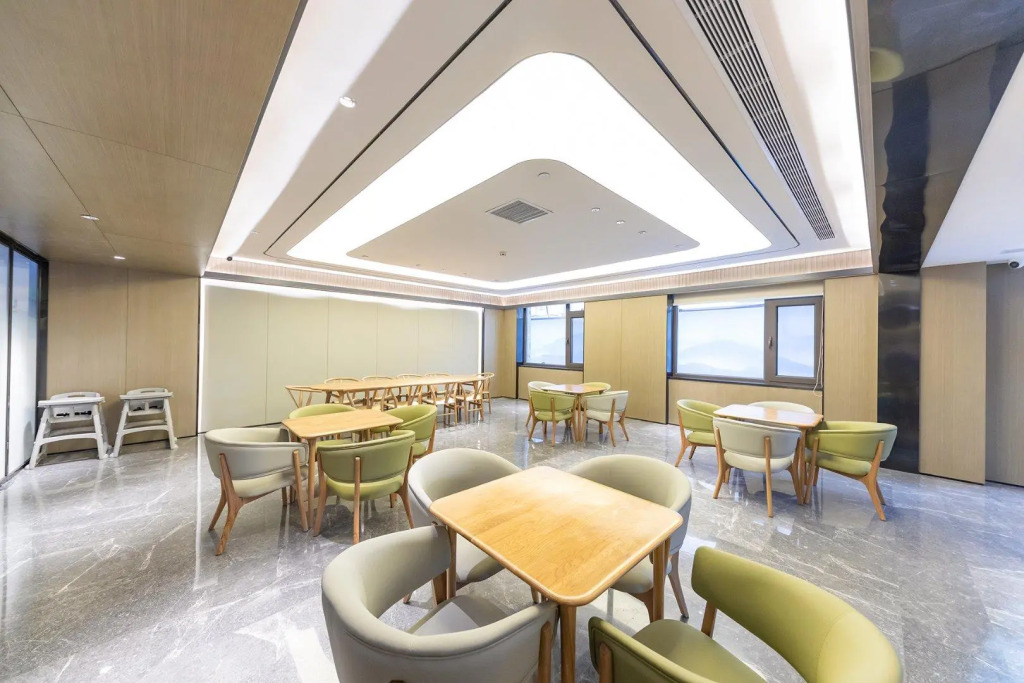 Ji Hotel Taiyuan Tiyu Road