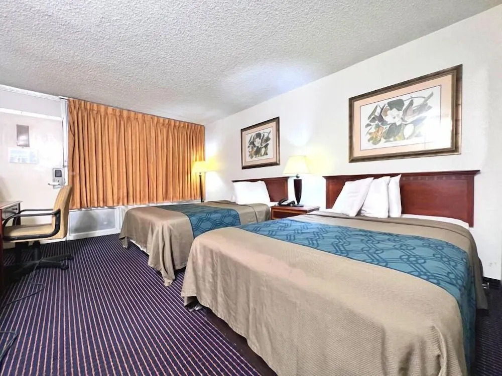 Heritage Inn & Suites by Capital O Baton Rouge I 10