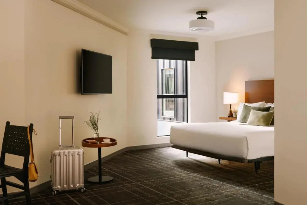 FOUND Hotels, Santa Monica, Series by Marriott