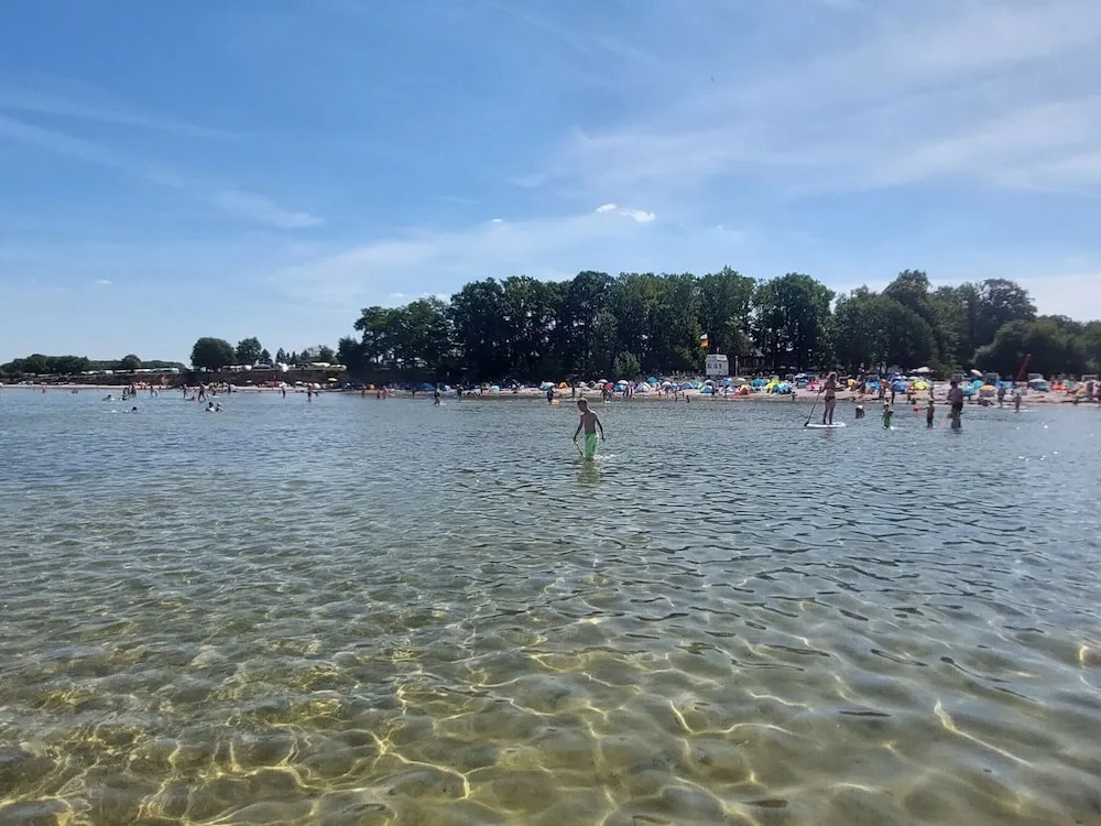Appartement in Strandnaehe