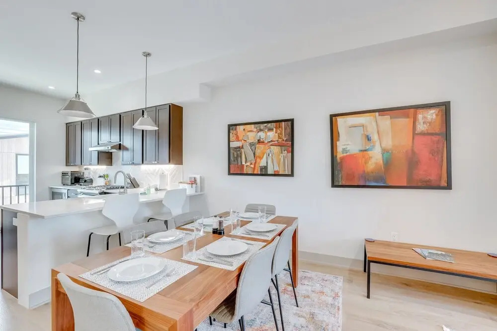 310d 4th Street 2 Bedroom Townhouse